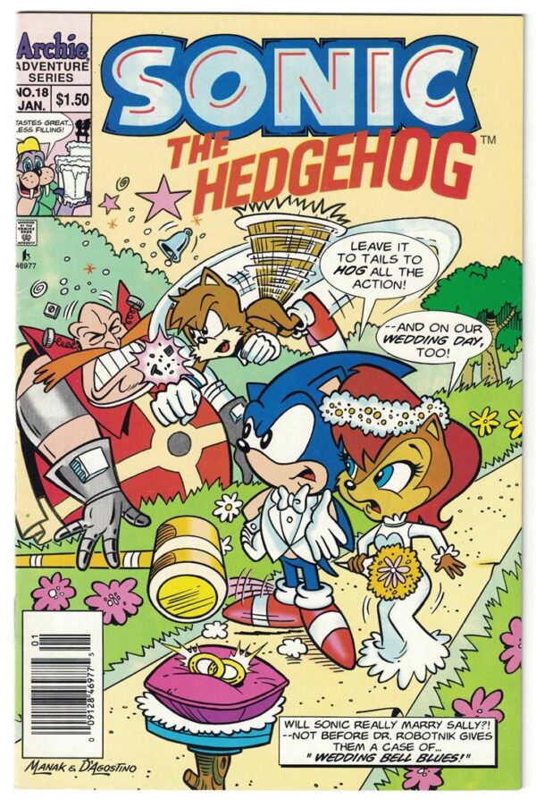 Sonic the Hedgehog (1993)  18 FVF