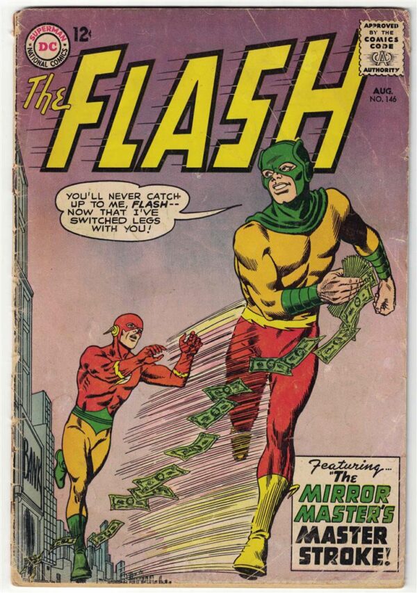 Flash (1959) 146 FRGD