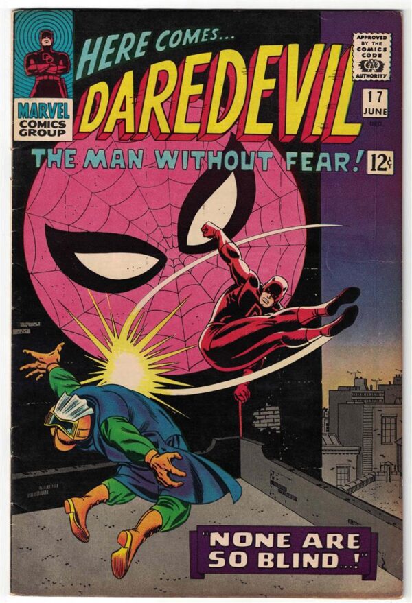 Daredevil (1964)  17 VG+