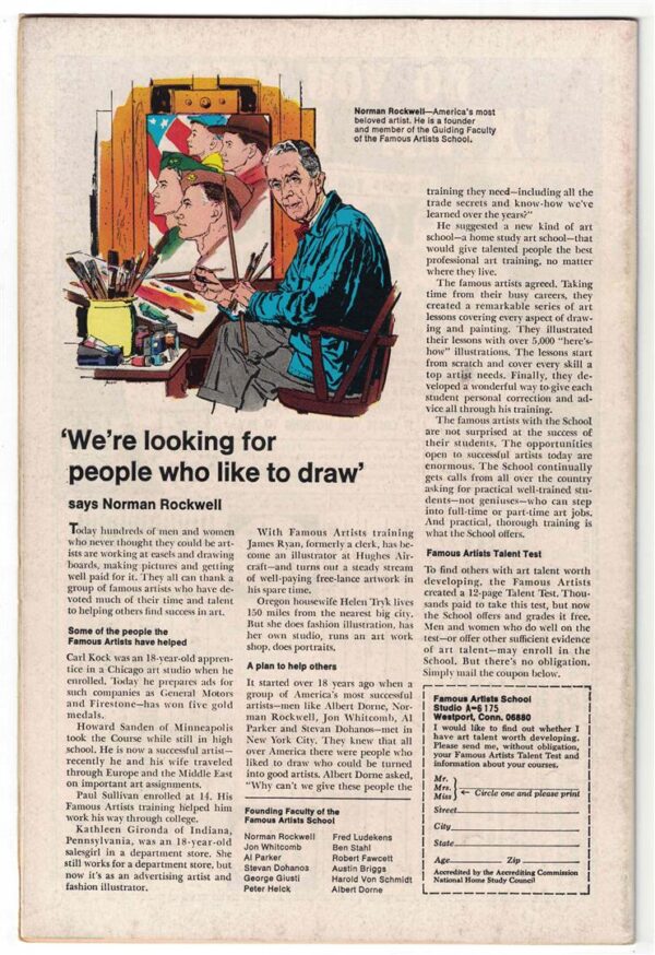 Daredevil (1964)  58 FN- - Image 2