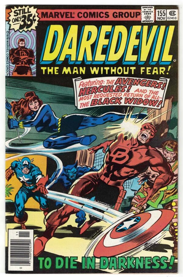 Daredevil (1964) 155 FN+