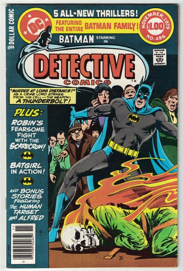 Detective  486 FN+