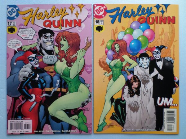 Harley Quinn (2000)   1-38 - Image 10