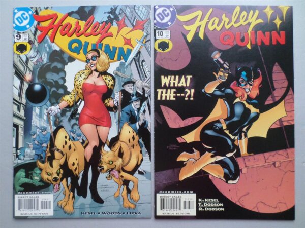 Harley Quinn (2000)   1-38 - Image 6