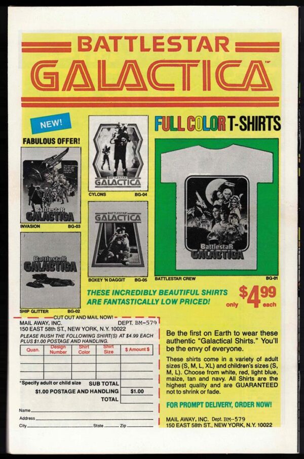 Fantastic Four  206 VF+ - Image 2