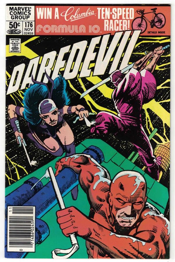Daredevil (1964) 176 FN