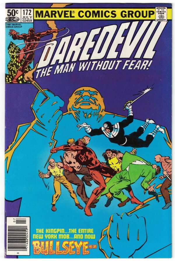 Daredevil (1964) 172 FVF