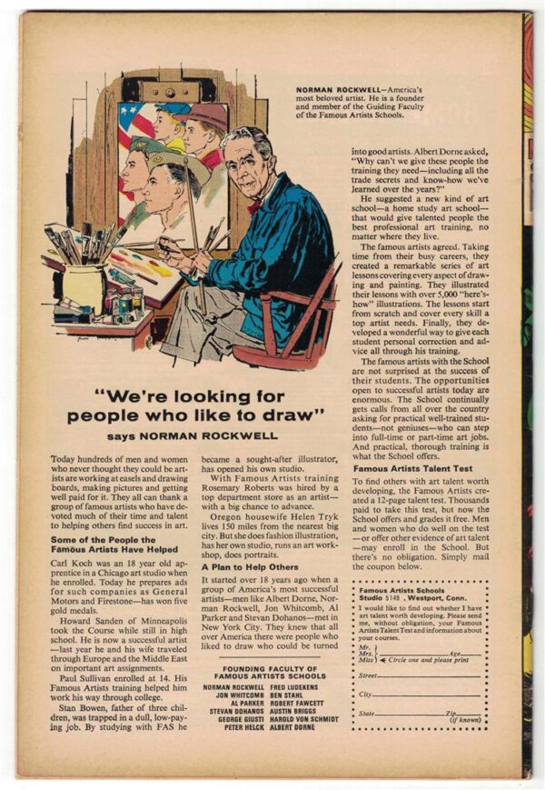 Daredevil (1964)  21 VG+ - Image 2