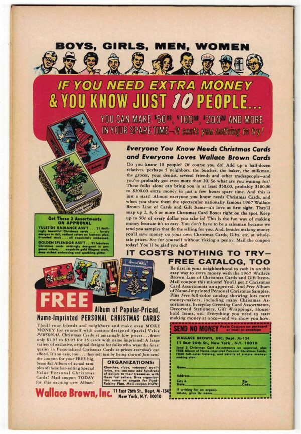 Daredevil (1964)  32 FN - Image 2