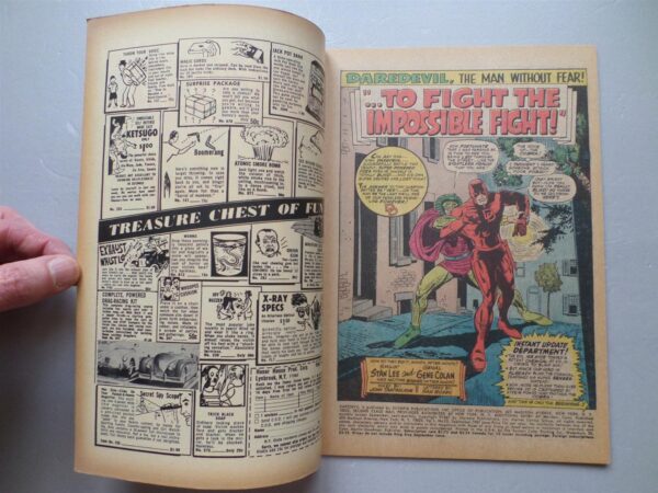 Daredevil (1964)  32 FN - Image 3