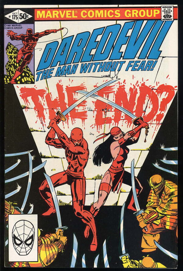 Daredevil (1964) 175 VF-