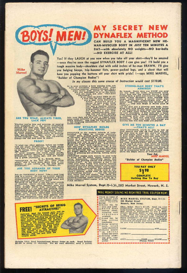 Strange Tales  131 VG+ - Image 2