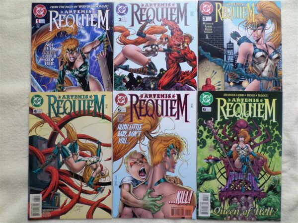 Artemis Requiem 1-6