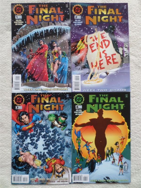 Final Night (1996) 1-4