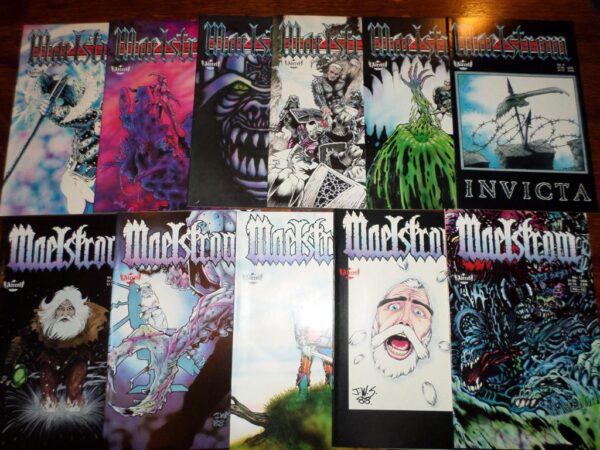 Maelstrom 1-11