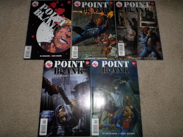Point Blank 1-5