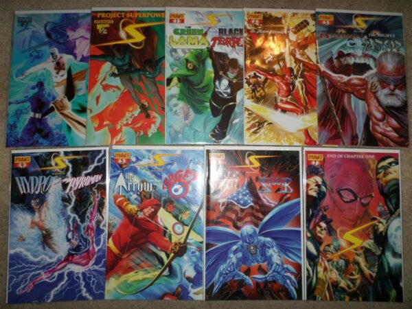 Project Superpowers 0-7