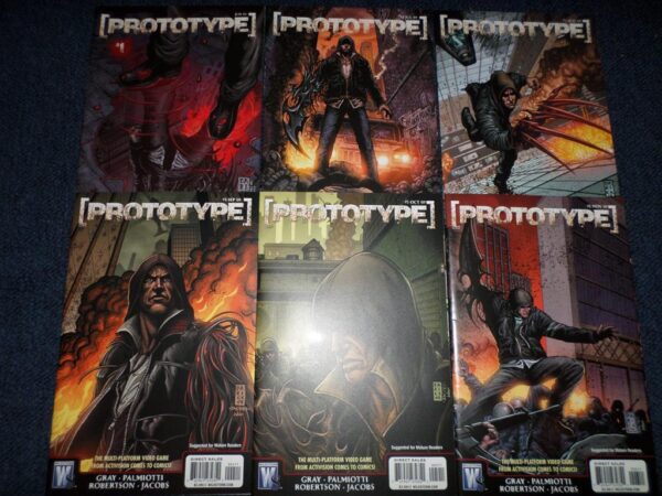 Prototype 1-6