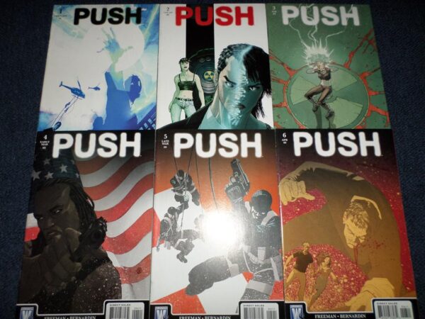 Push 1-6