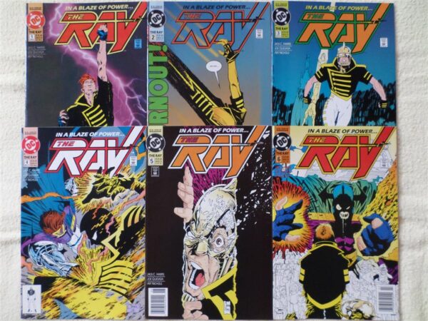 Ray (1992) 1-6