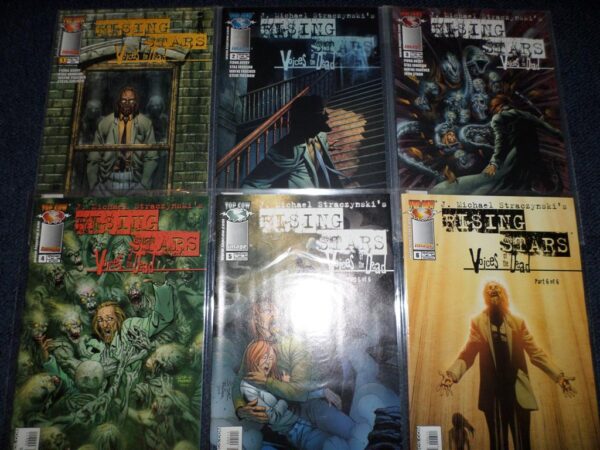 Rising Stars - Voices of the Dead 1-6