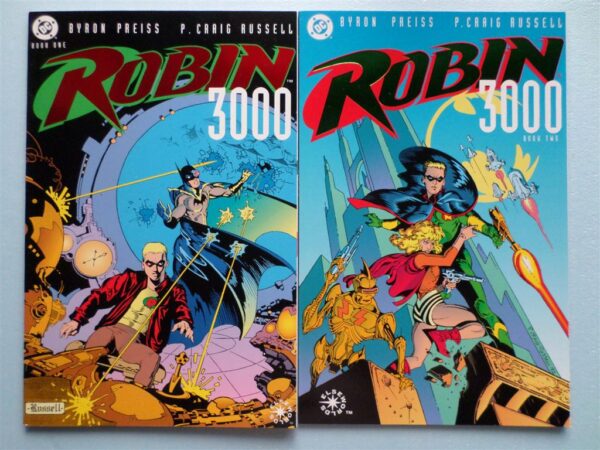 Robin 3000 1-2