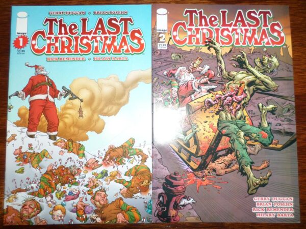 Last Christmas 1-5