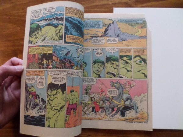 Incredible Hulk  145 GVG - Image 3