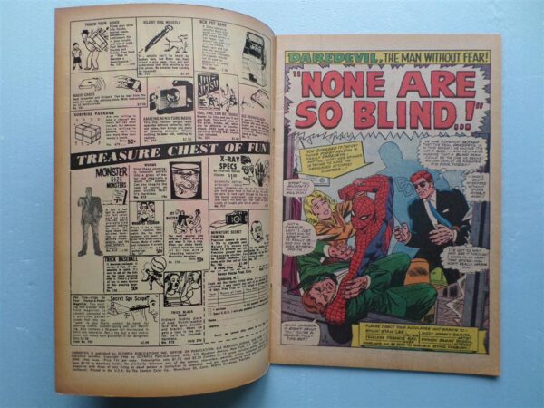 Daredevil (1964)  17 VG+ - Image 3