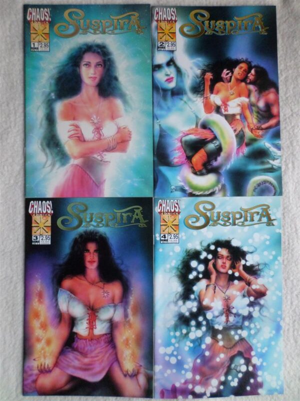 Suspira 1-4