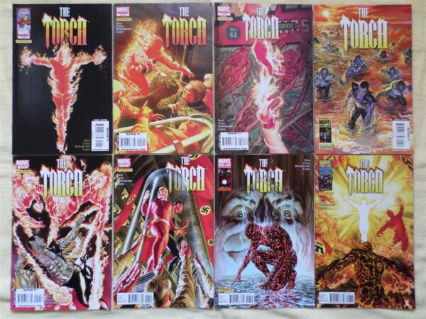 Torch (2009) 1-8