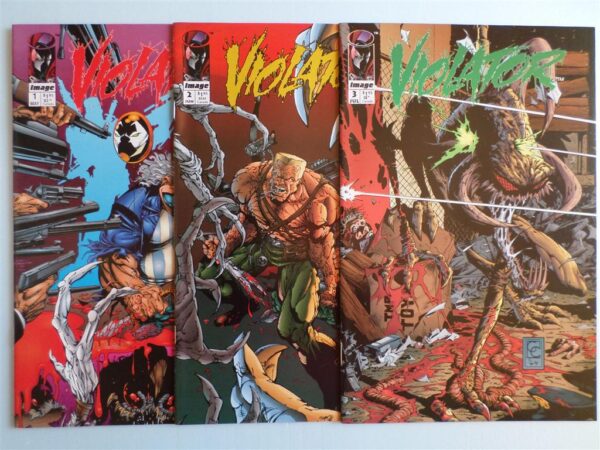 Violator 1-3