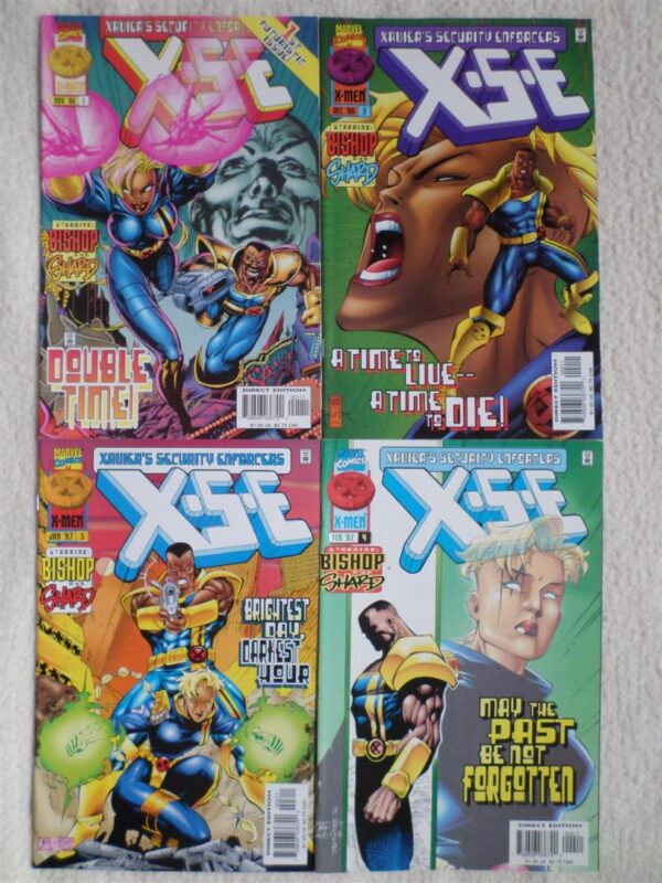 XSE (1996) 1-4