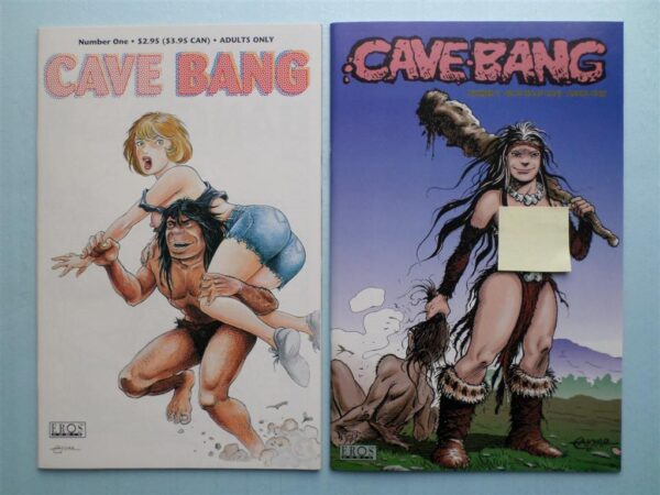 Cave Bang 1-4