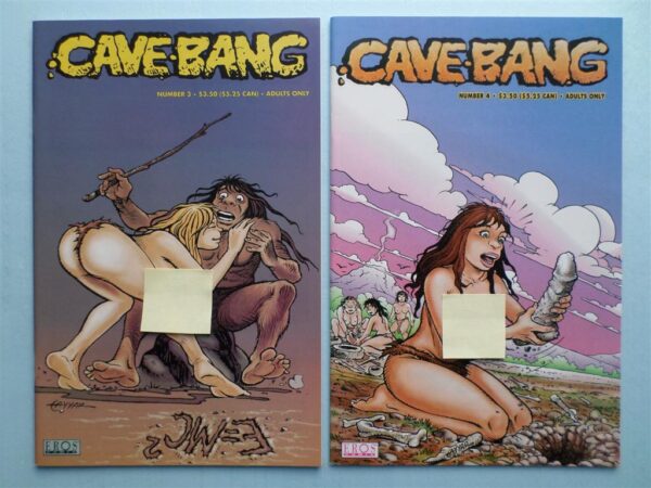 Cave Bang 1-4 - Image 3