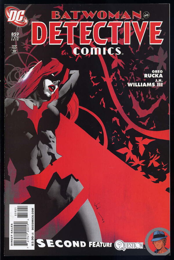 Detective  859b NM-
