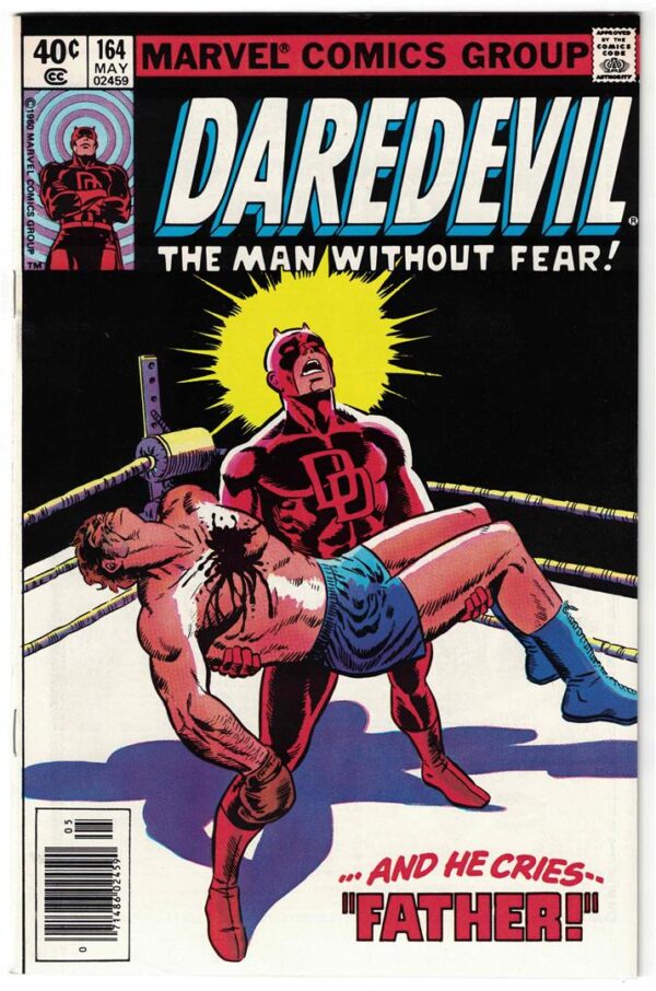 Daredevil (1964) 164 VF