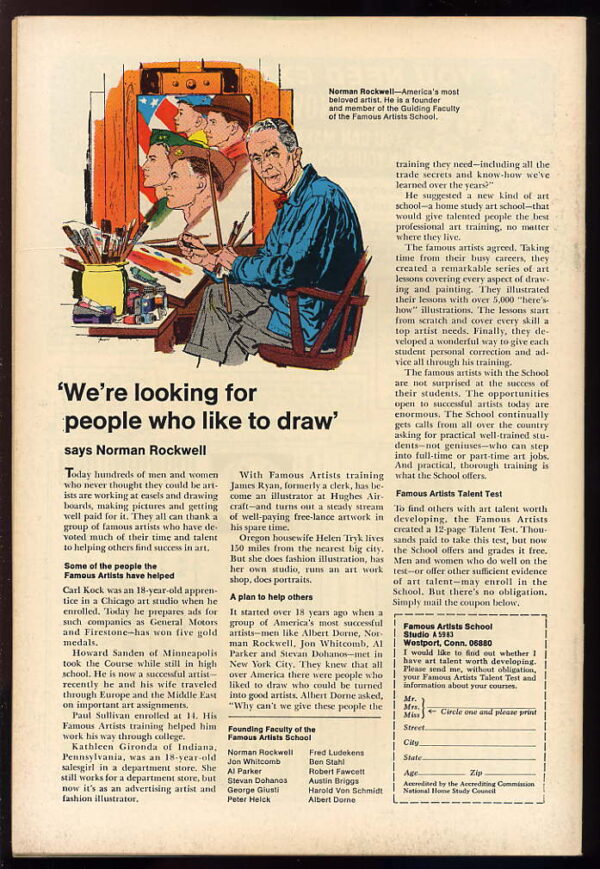 Sgt Fury  64 FVF - Image 2