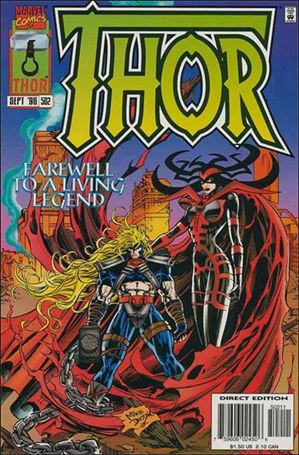 Thor (1962) 502 VF-