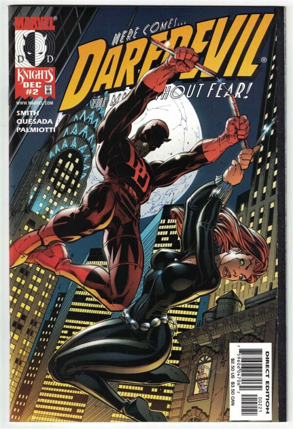 Daredevil (1998)   2b VFNM