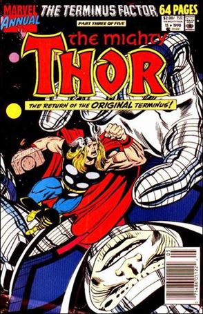 Thor (1962) Ann 15 VF