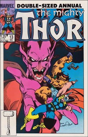 Thor (1962) Ann 13 VGF