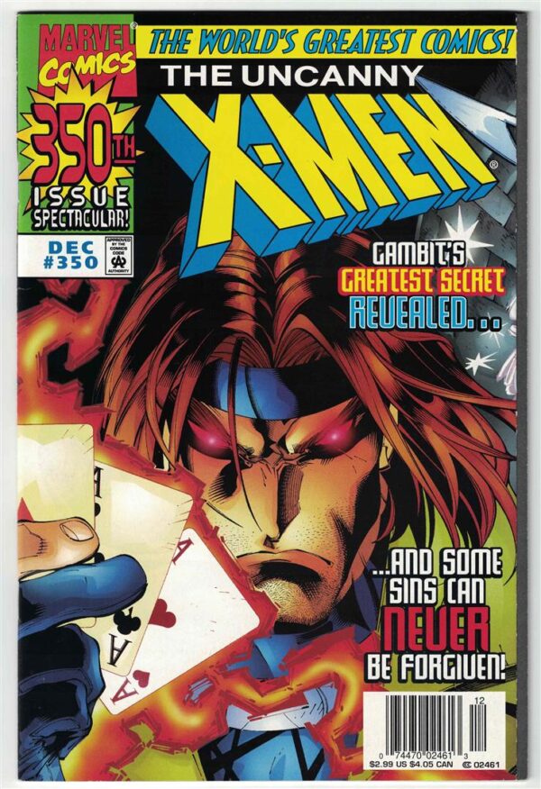 X-Men (1963) 350 VF