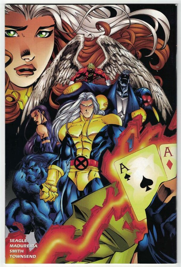 X-Men (1963) 350 VF - Image 2