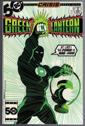 Green Lantern  195 VFNM