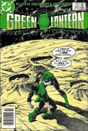 Green Lantern  193 VFNM