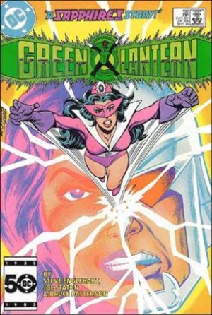 Green Lantern  192 VF