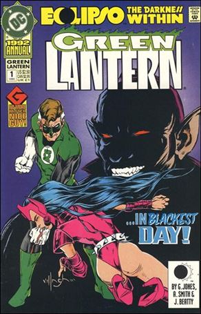 Green Lantern (1990) Ann 1 FVF