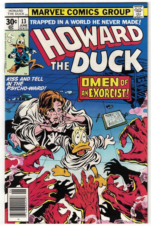 Howard The Duck (1976) 13 FVF