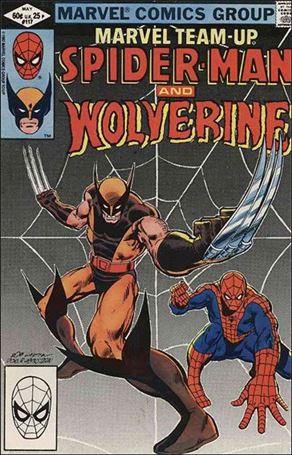 Marvel Team Up (1972) 117 VG
